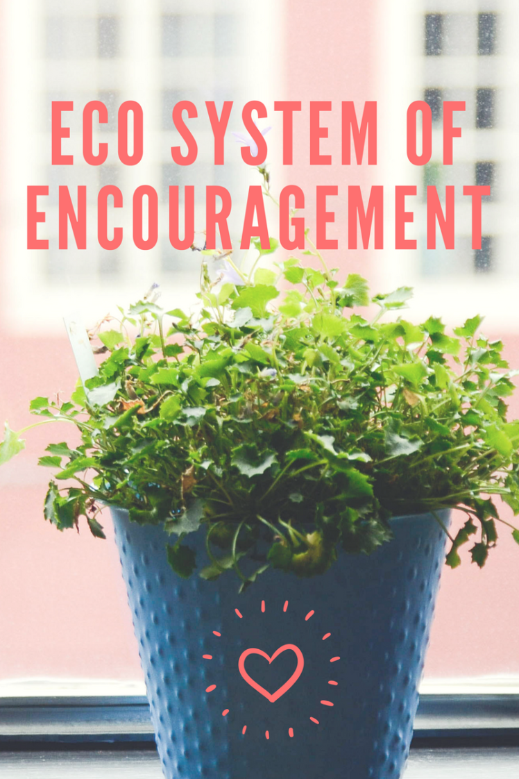 Eco System of Encouragement