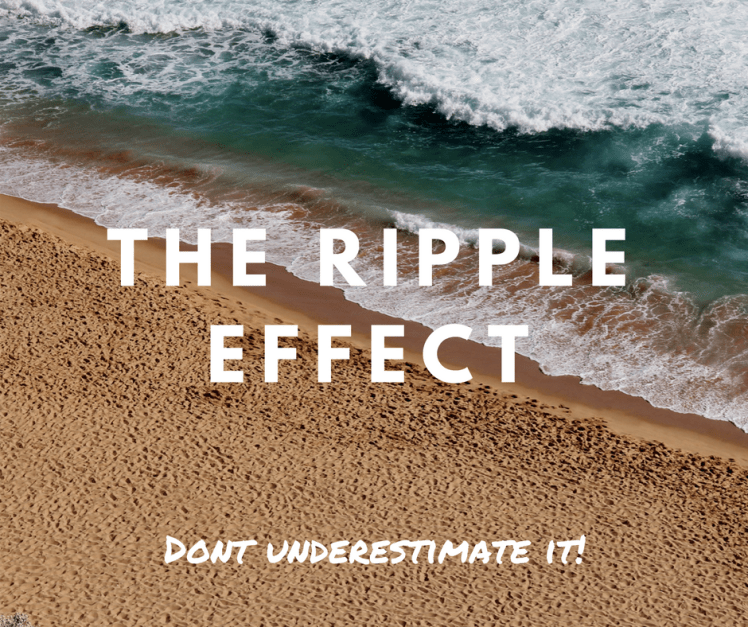 The Ripple Effect