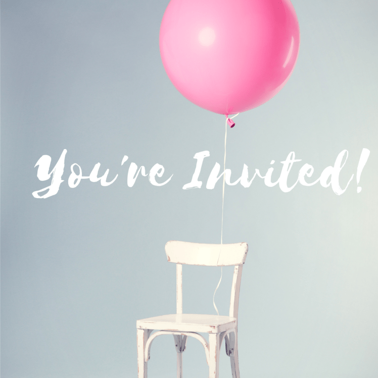 Youre Invited