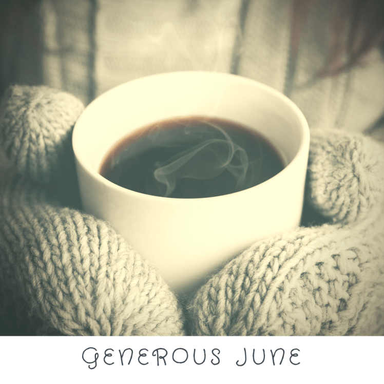 Generous June