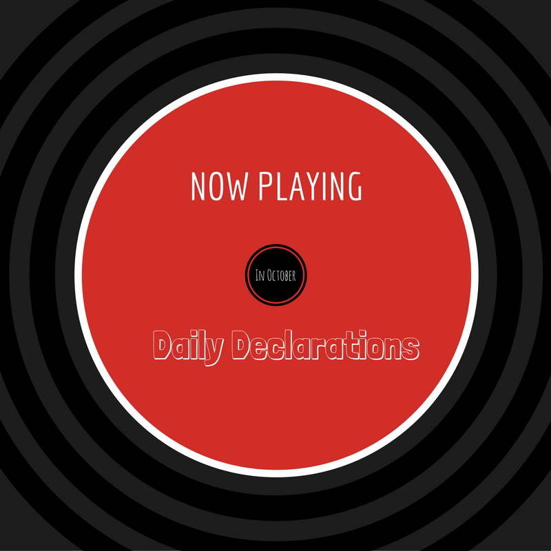 Daily Declarations – Kingdom Calling Blog…