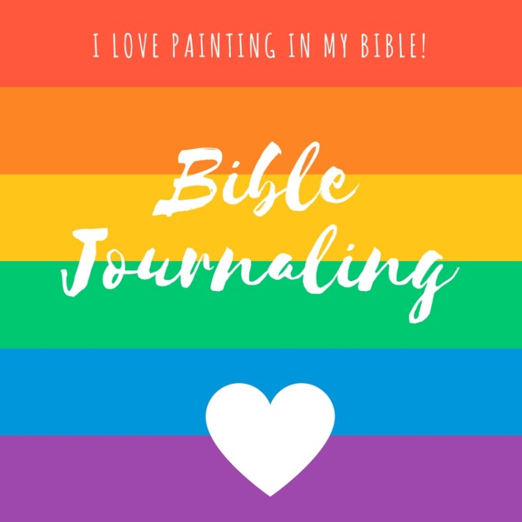 Bible Journaling
