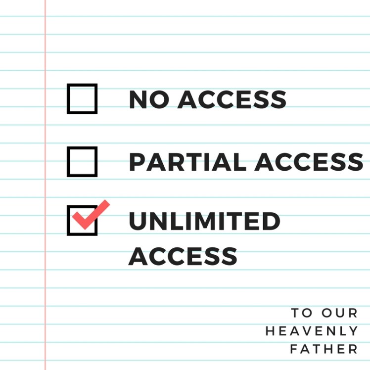 Unlimited access