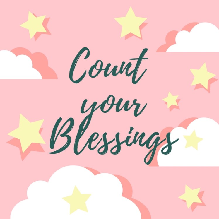 Count your Blessings
