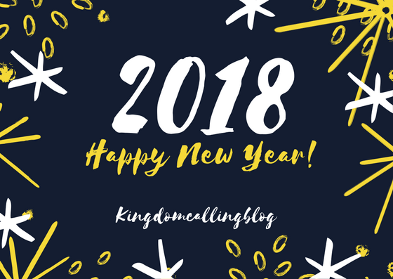 Happy New Year 2018